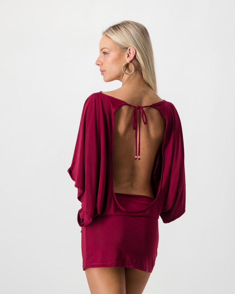 Athena Dress - Nyx - Image 6