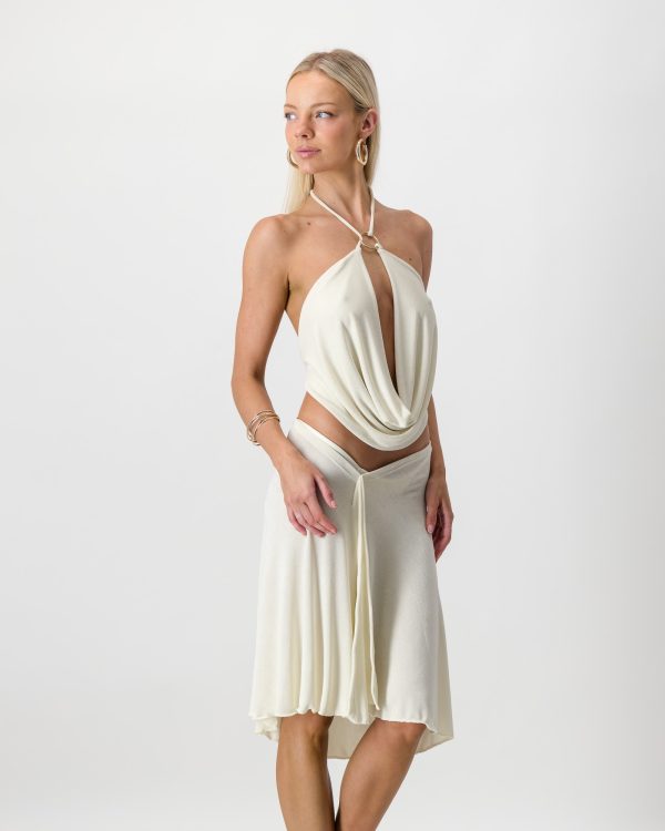 Gaia Top - Pearl
